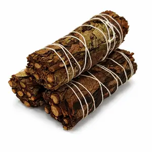 Black Sage Smudge Sticks 4 Inch Bundle of 3 | Beginner Guide Included | Organic Floral Cleansing Incense | Home Energy Purification | House Blessing Ritual | Negative Removal Gift Pack