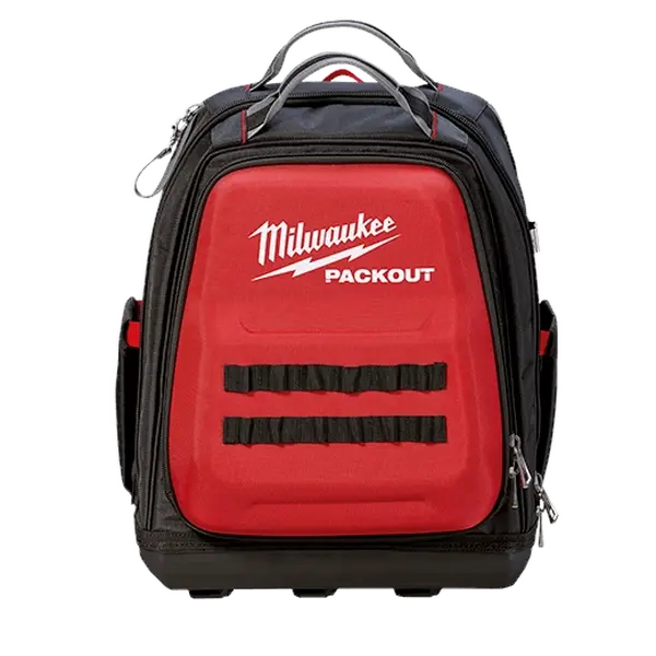 Milwaukee 48-22-8301 PACKOUT™ Heavy Duty Tool Bag - Impact-Resist. Toolbag with Locking Cleats for Jobsites