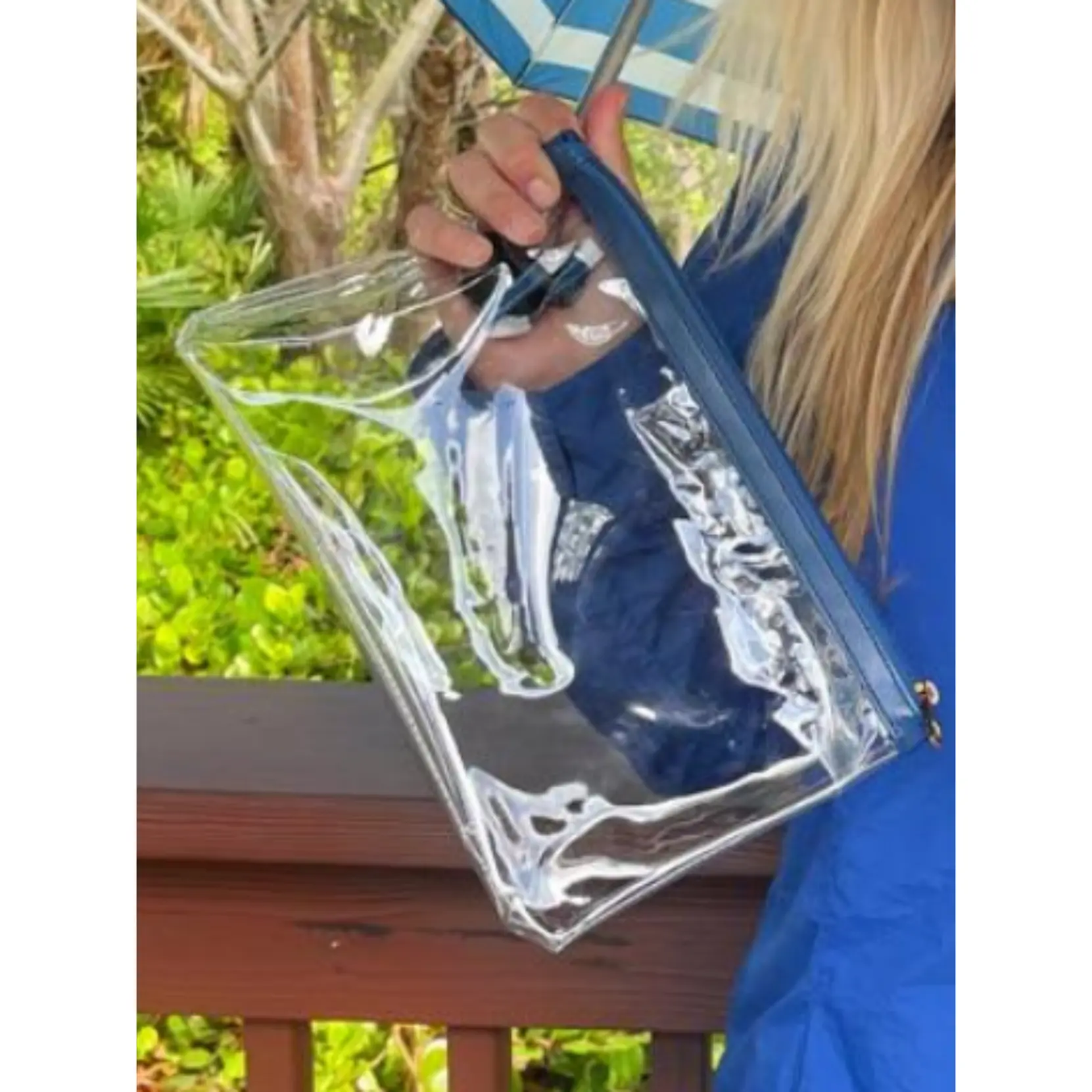Clear Pouch Clear Pouch