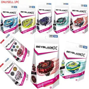 CX series beginner sets, Anime Design Handheld spinning tops and (some include launchers) sets, CX12 CX07 CX10 CX01 CX02 CX03 CX05 CX06 CX09 are perfect choices for spinning top enthusiasts and ideal gifts for collectors.