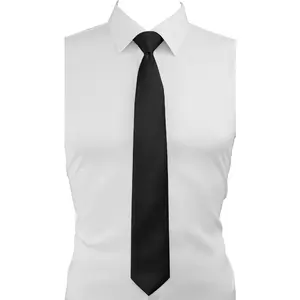 Ties for Men-Men's Solid Color Ties-Formal Neckties for Men-Neck Tie for Man