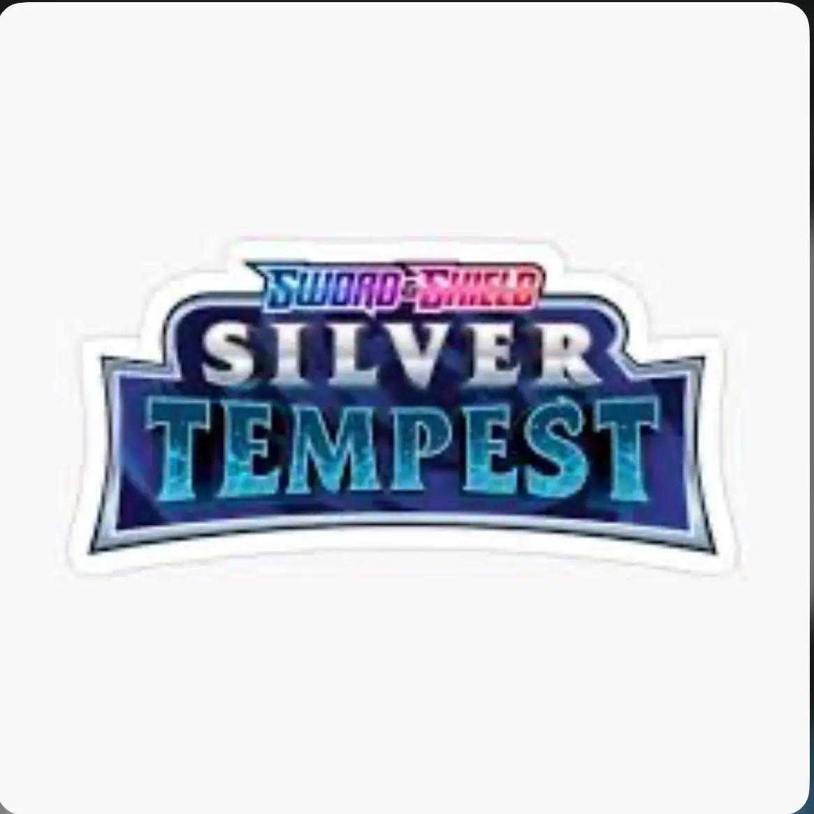 Pokmon TCG: Sword & Shield Silver Tempest Booster Display Box (Live Rip) - 36  Booster Packs - TikTok Shop