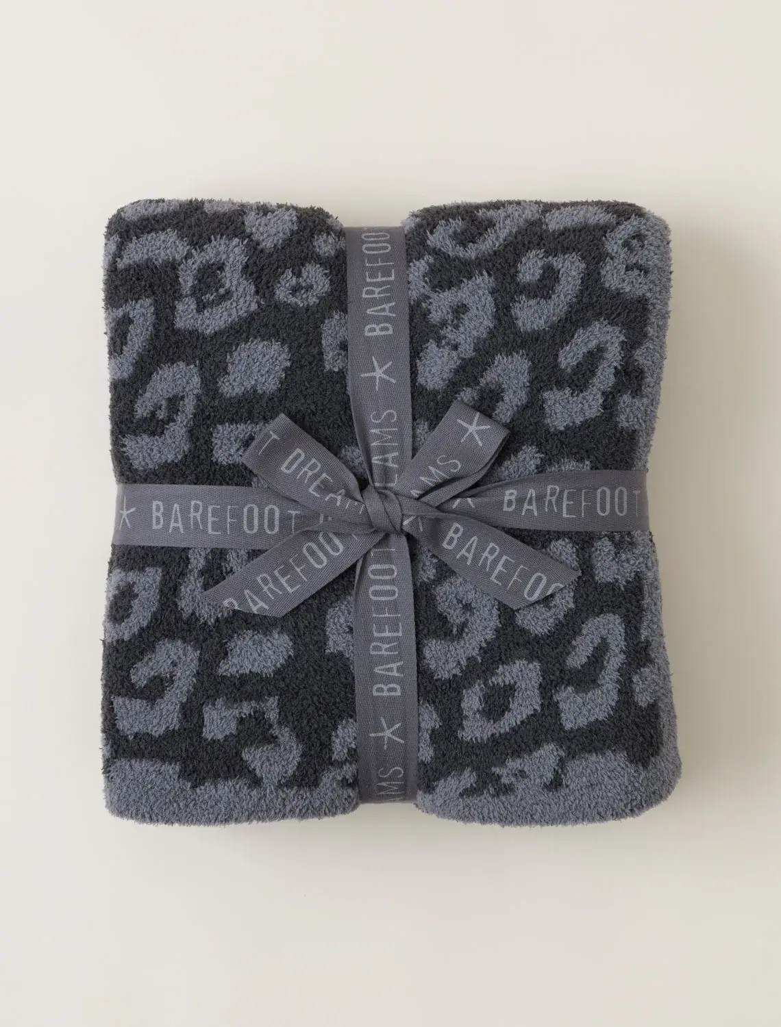 Leopard Black Throw – Soft, Warm & Trendy Blanket for Home Vibes