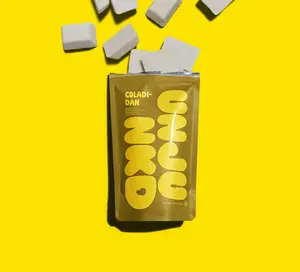 Unjunkd Coladi-dah - 6 Pack Freeze-Dried Coconut Yogurt Snacks with Pineapple Flavor Light Crispy & Indulgent Tropical Snack