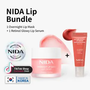 Ultimate Lip Care Set (Lip Serum + Lip Mask)