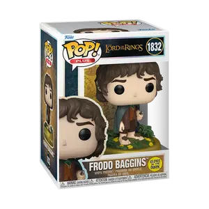 Funko Pop! Lord Of The Rings Frodo Baggins Glow In The Dark 1832