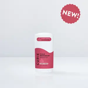 Deodorant Stick - Aluminum-Free, Clean Ingredients, for Men and Women Body Care Daily Clean Fragrance