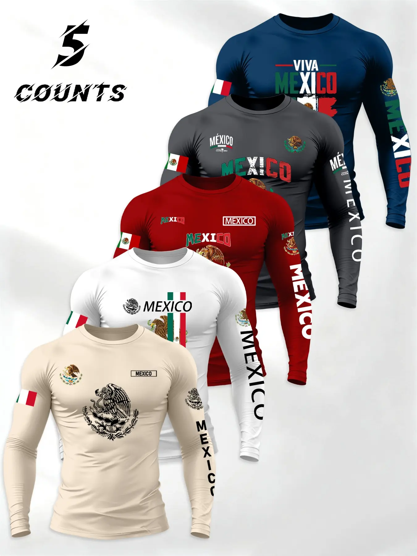 Multi-color