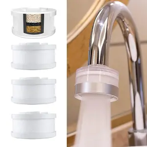 LongLasting Bathroom Sink Faucet Water .Removes 99% Chlorine Heavy Metals. Hard Water Softener. Kitchen Purifier. Relieve Dry, Rough&Itchy Skin, Suitable for Sensitive Skin.TWF 2.0.