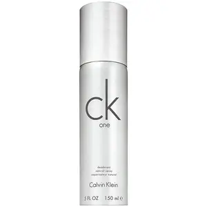 Ck One By Calvin Klein for Unisex 5 / 5.0 oz Deodorant Spray