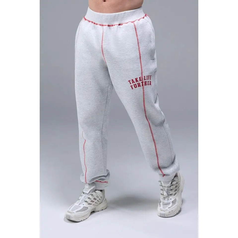 Scuba Tech Contrast Stitch Joggers