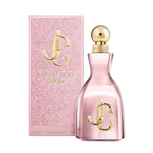 Jimmy Choo I Want Choo With Love Eau de Parfum | Raspberry, Rose & Vanilla Floral Scent