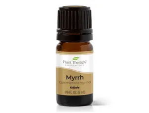 Myrrh Essential Oil