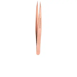 TWEEZERMAN Rose Gold Point Tweezer TWEEZERMAN Rose Gold Point Tweezer