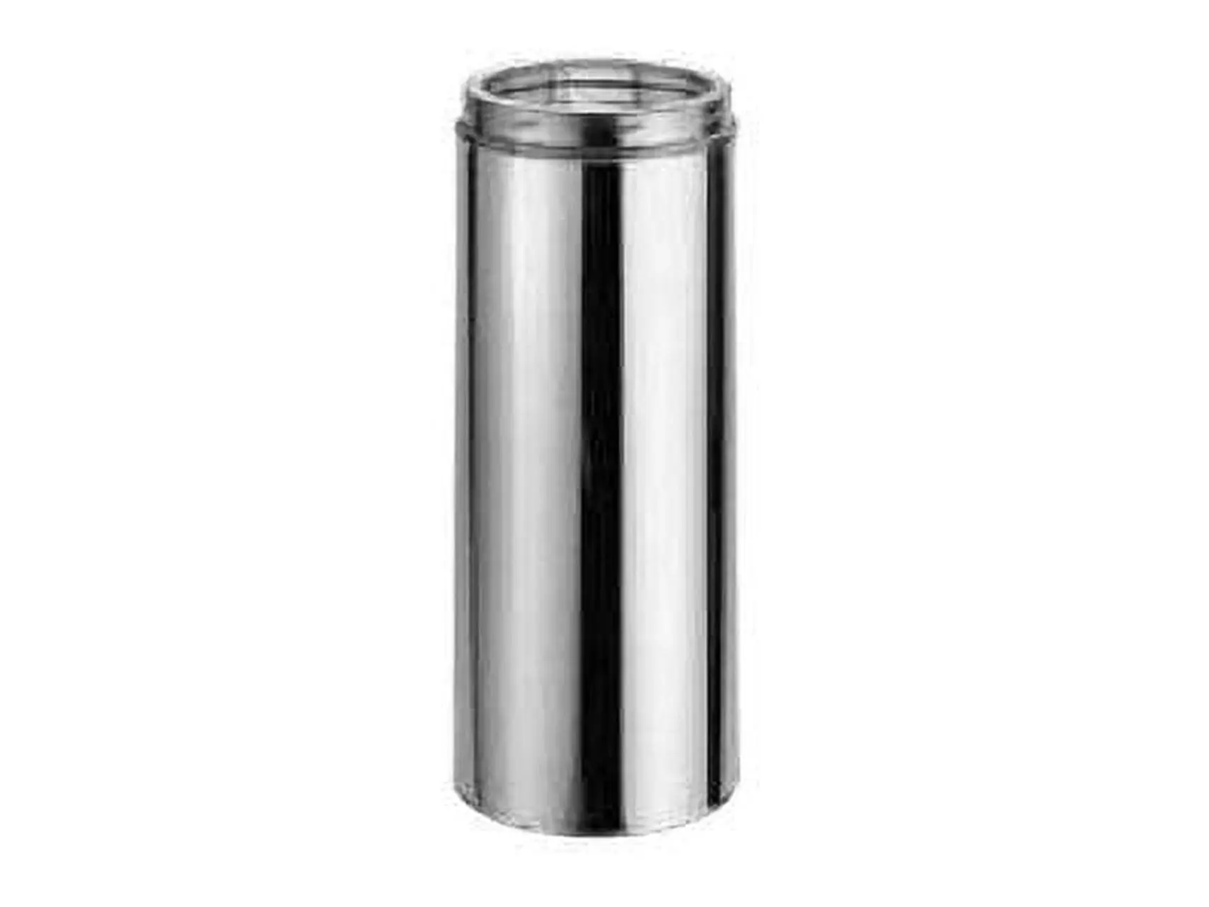 DuraVent 3589572 6DT-09 Dtech Outer Chimney Pipe, 6 x 9 in. Rectangular Home Decor, Modern Bathroom Fixture Accessory for Home Improvement