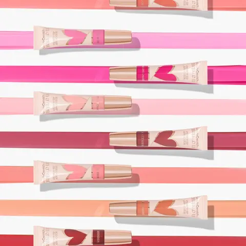 Beauty Creations Cheeked Up Flawless Stay Colored Liquid Blush Wand - Hydrating, Lightweight, Blendable, Long-Lasting Cheek Stain for All Skin Types, Multiple Shades, Everyday Makeup with Radiant Dewy Sunkissed Peachy Glow