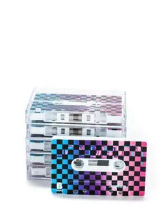 Cassette Tapes | Blank 60 Min 5-Pack | BMX Check