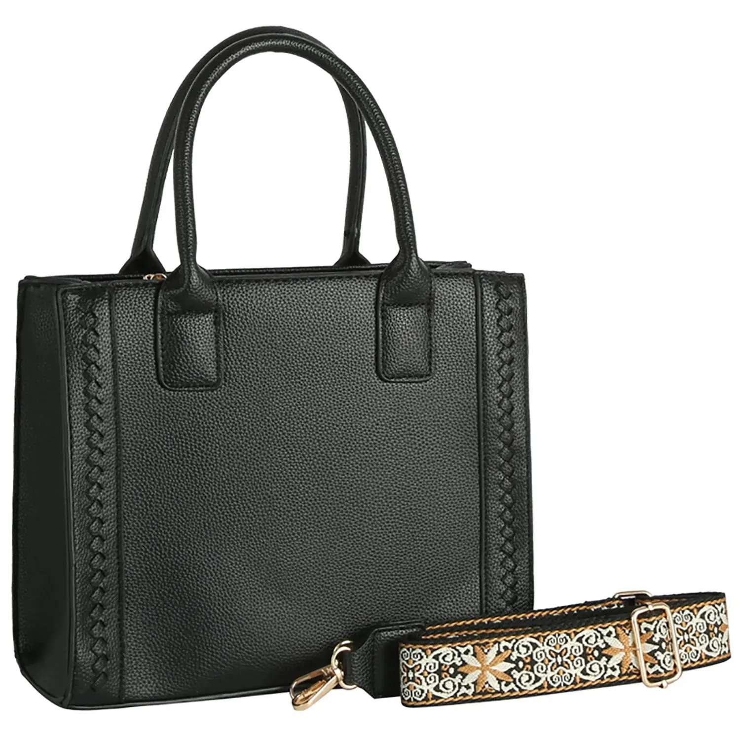 Calin Guitar Strap Satchel