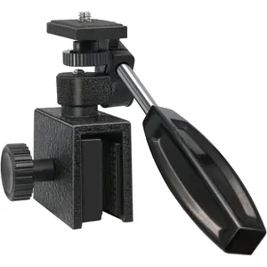 Adjustable Window Mount for Spotting Scope, Monocular, Binocular with Standard 1/4-20 Threads