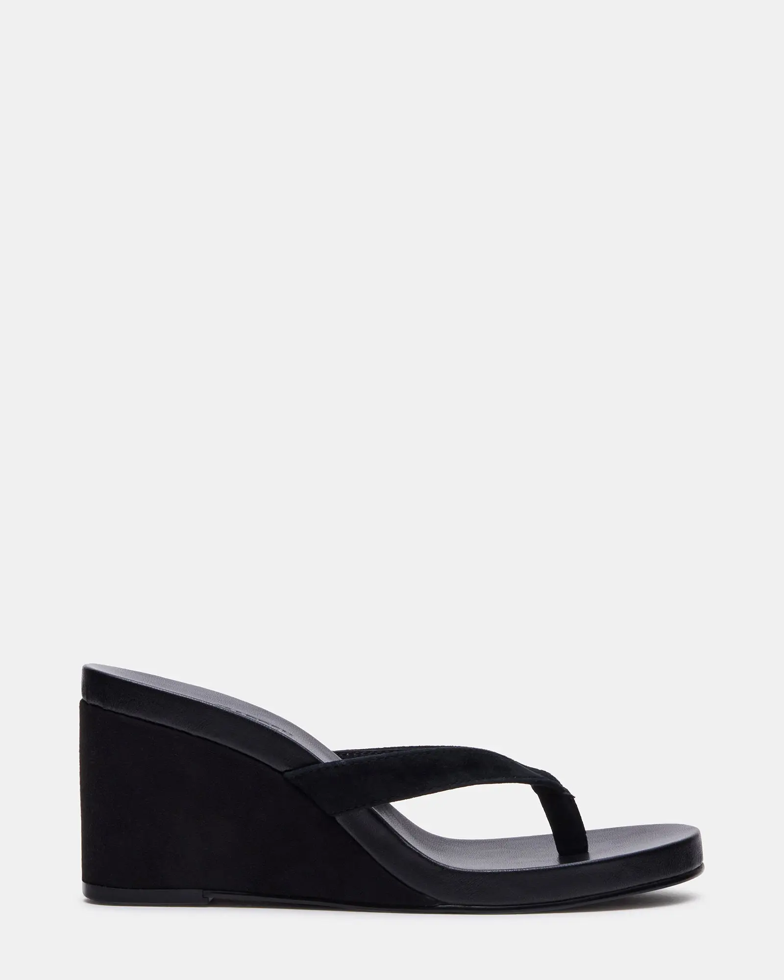PLAYING BLACK SUEDE