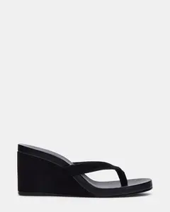 PLAYING BLACK SUEDE