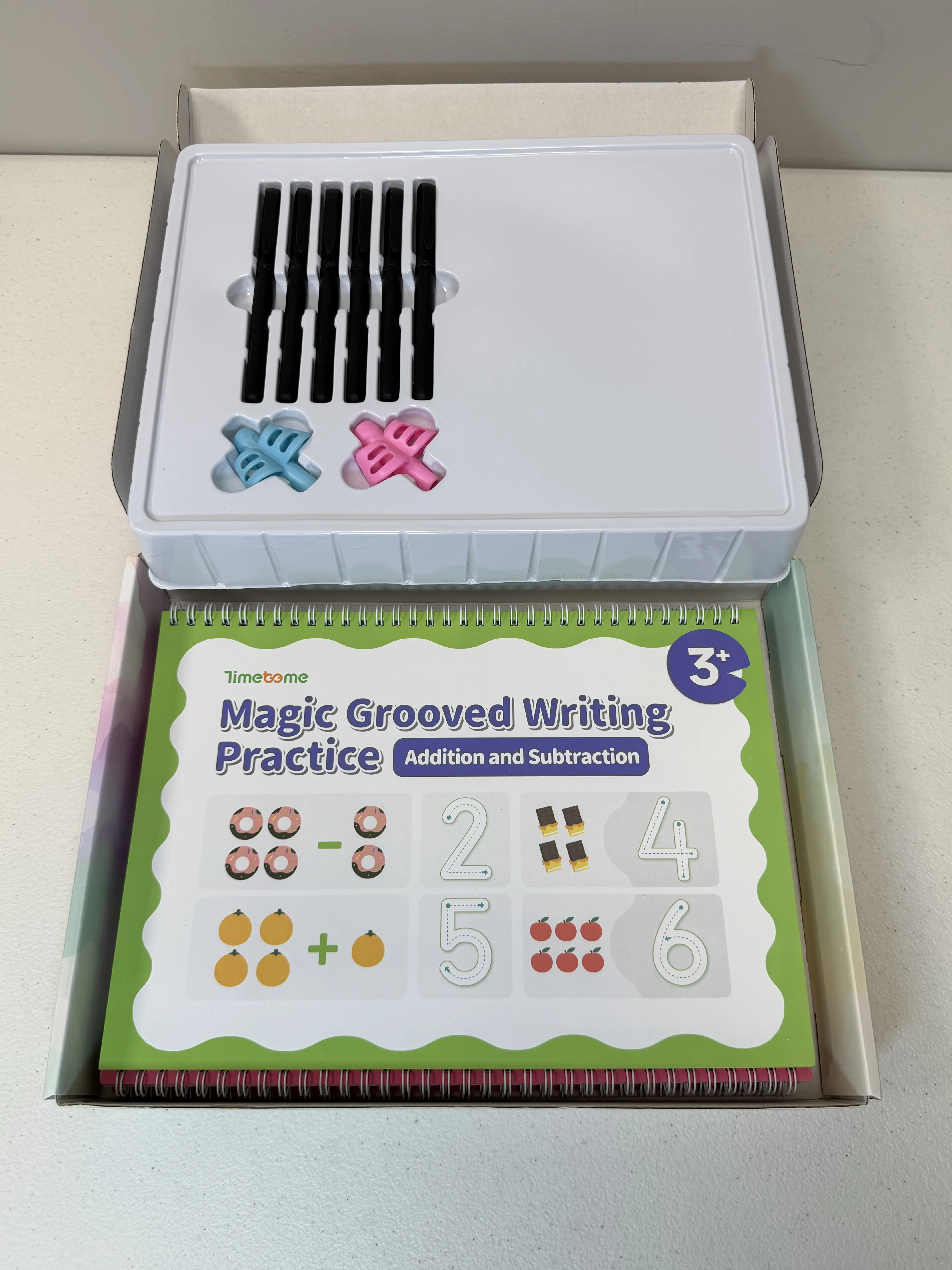 Writing Practice