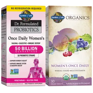Women's Multi & Probiotic Bundle