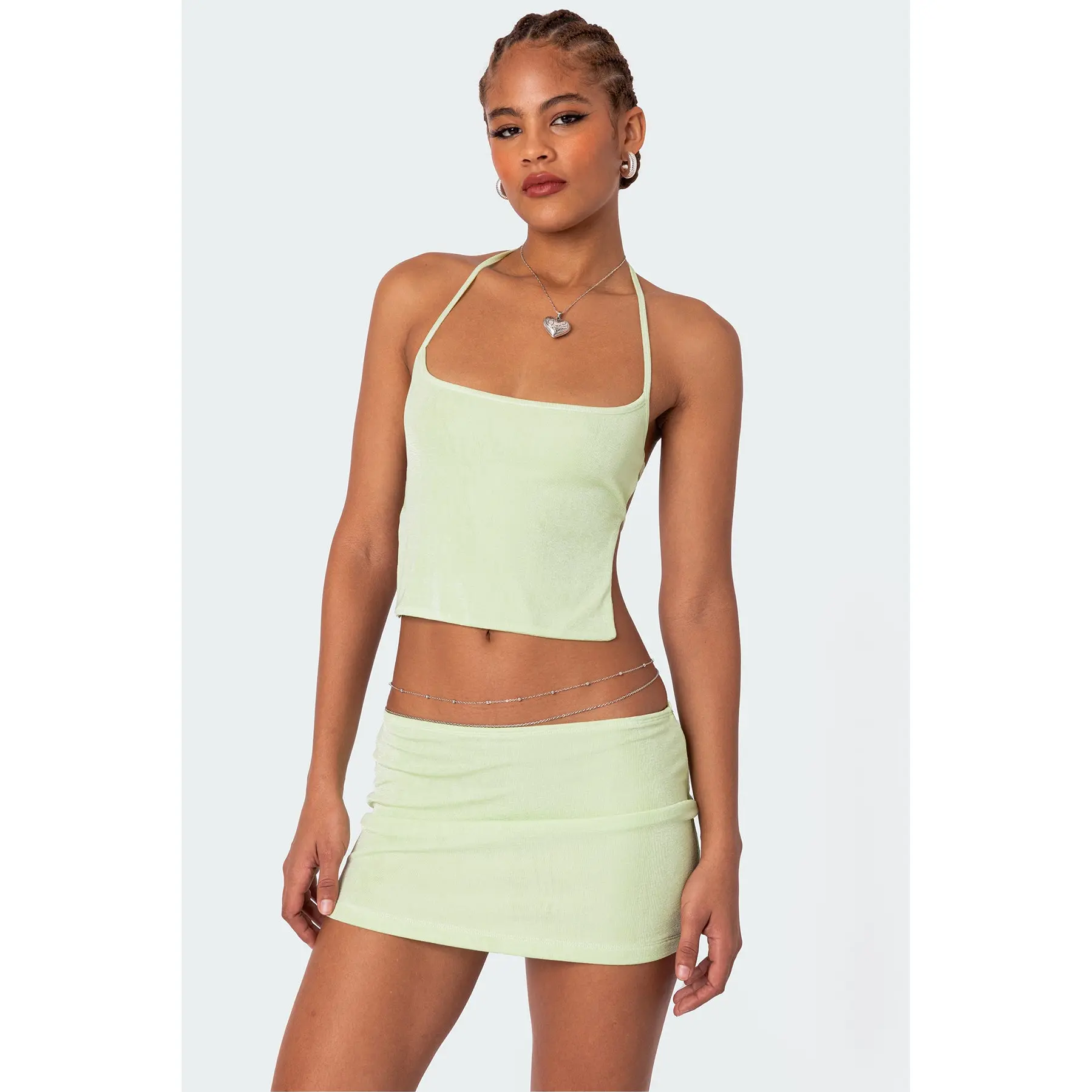 Keke Tie Back Top Keke Tie Back Top