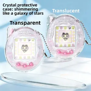Tamagotchi Connection V3 Protective Case, Electronic Pet Game Machine Cover, Durable Protection for Tamagotchi V3, Perfect Fit & Reliable Guard