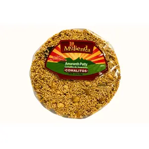 La Molienda - Amaranth Patty Treat 2.8oz