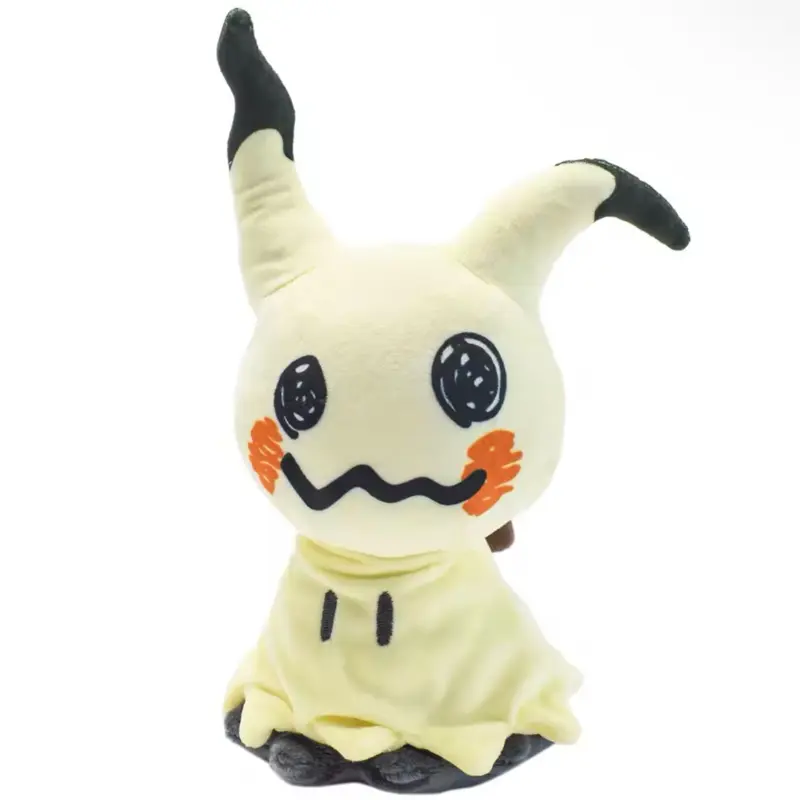 7.5 inch Mimikyu Plush Toy 7.5 inch Mimikyu Plush Toy
