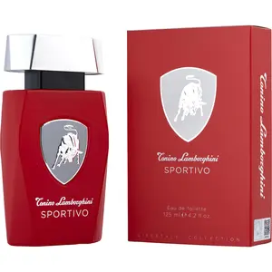 Lamborghini Sportivo By Tonino Lamborghini Edt For Men