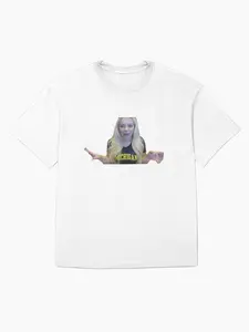 Aesthetic Trisha Paytas Shirt Y2K Gift For Trisha Paytas Fan Cotton Tee Trendy Casual