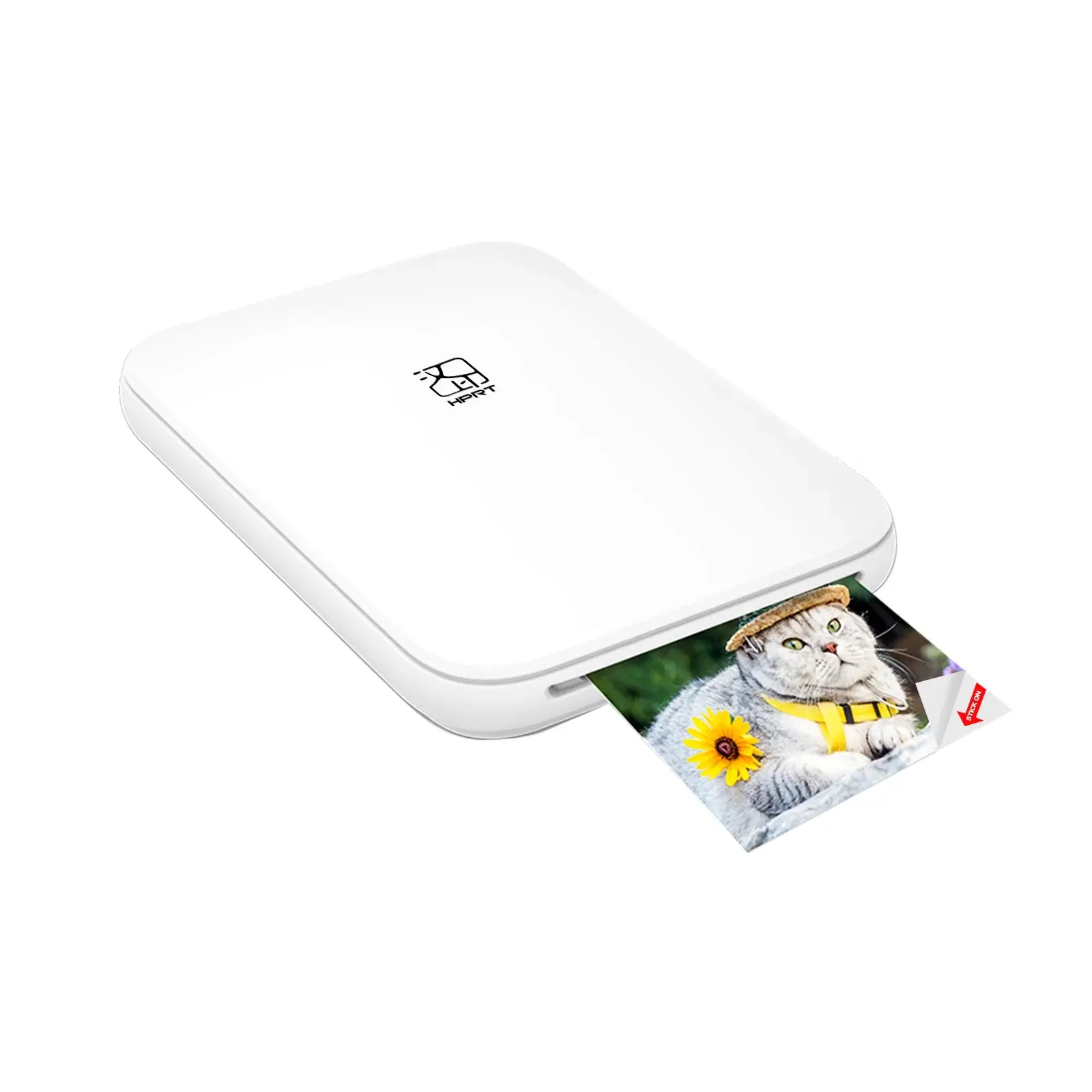 Portable Color Photo Printer Portable Color Photo Printer
