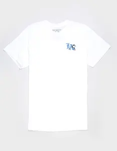 RIOT SOCIETY x Peanuts LA Mens Embroidered Tee