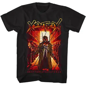 Static-X Push It Nu Metal Fan Collection Premium Unisex T Shirt HY5098