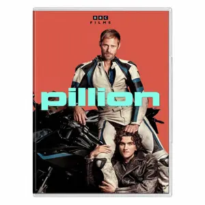 Pillion (DVD, BBC Films, 2026)