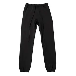 Oversized Sweatpants for Men & Women, Iron1977 Casual Streetwear Joggers with Elastic Waist & Drawstring, Relaxed Fit Cotton Pants for Everyday Wear Sports Soft Unisex