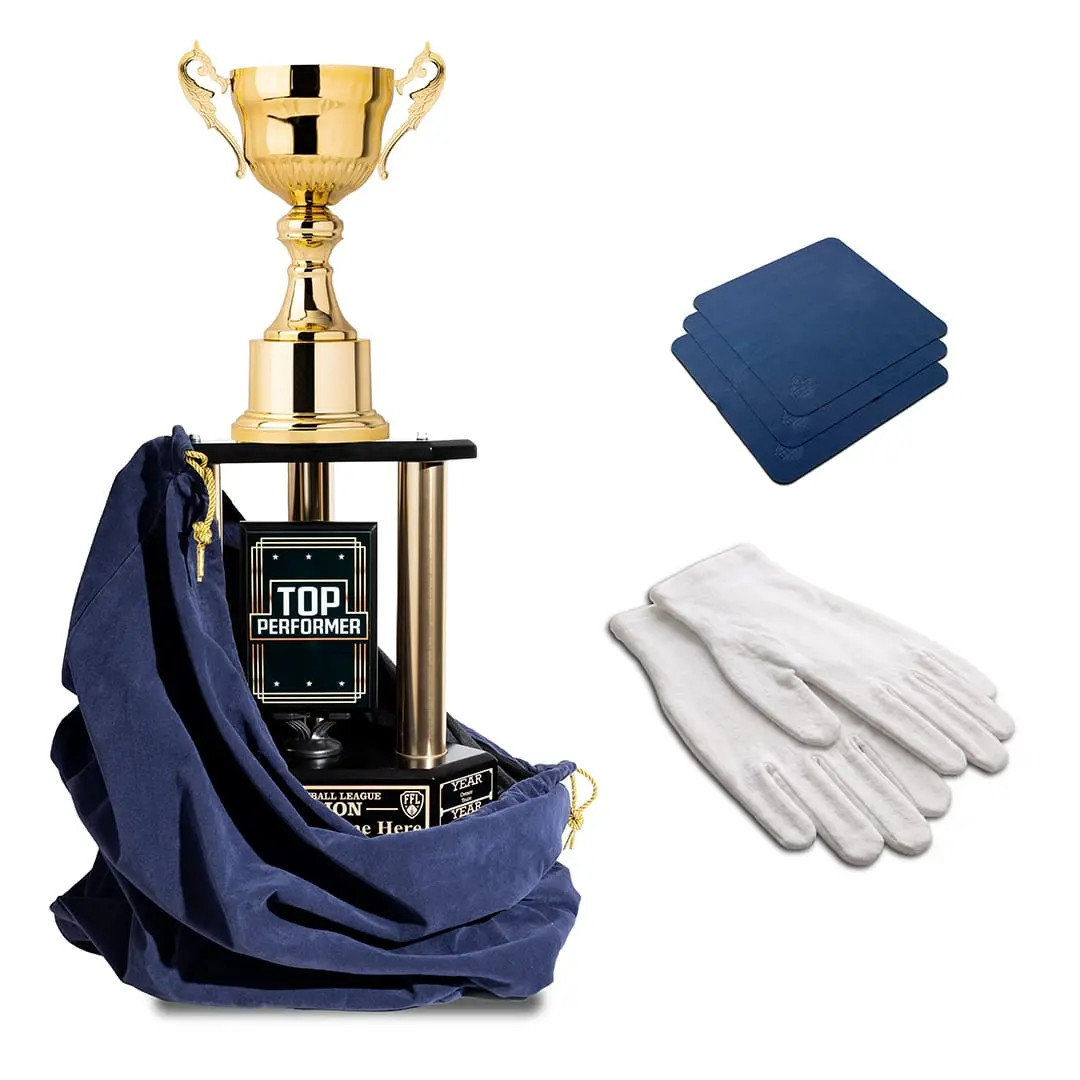 Trophy Presentation Kit