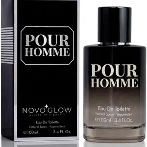 POUR HOMME COLOGNE EAU DE TOILETTE FOR MEN - 100ML/3.4 FL.OZ.