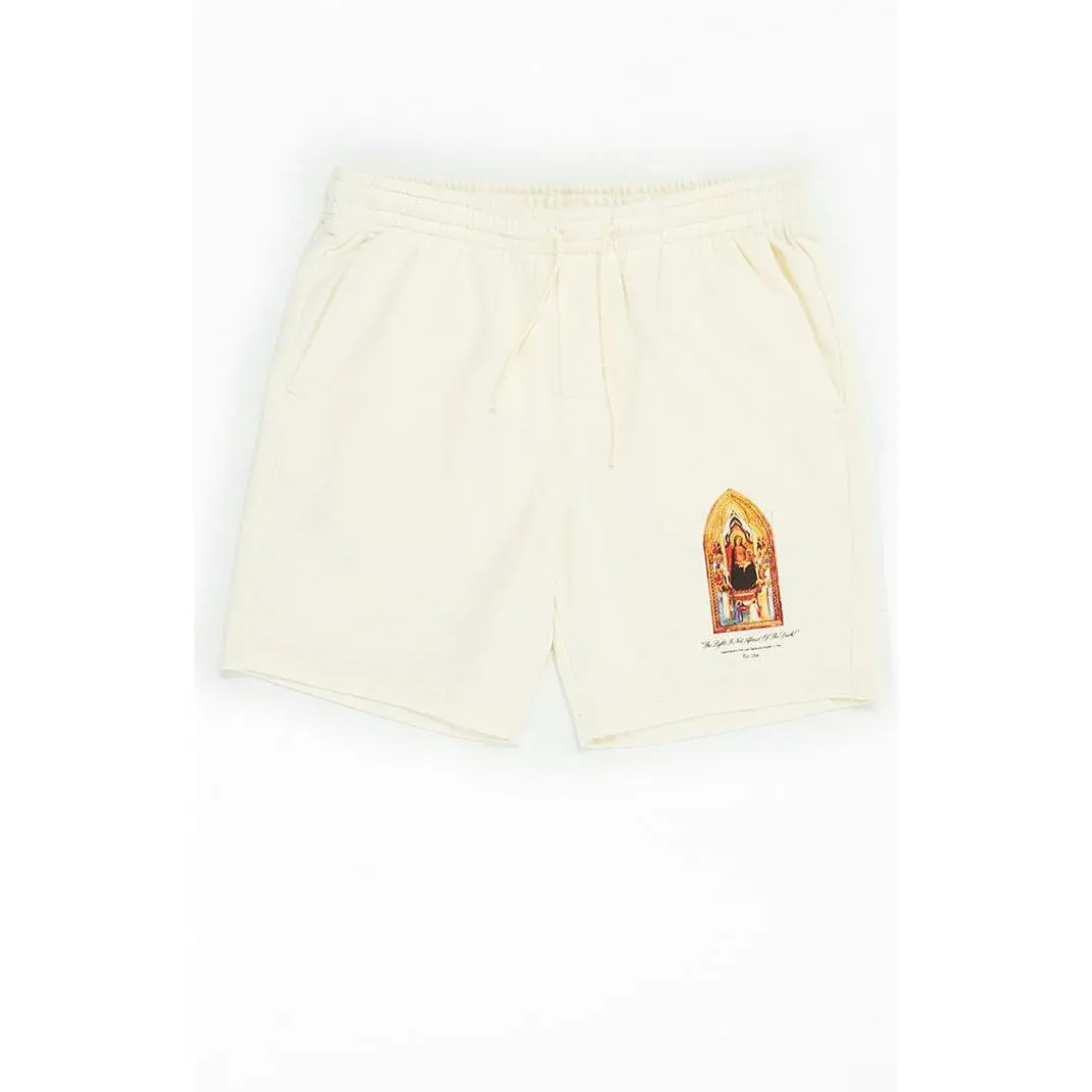 Pacsun Men's Madonna Fleece Sweat Shorts