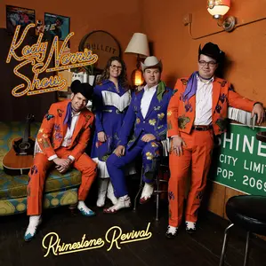 Kody Norris Show - Rhinestone Revival  [VINYL RECORD - LP]