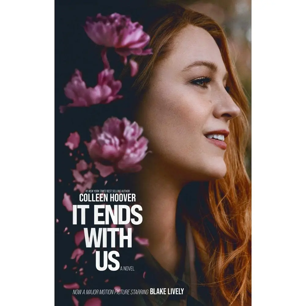 USED Book - It Ends with Us by Hoover, Colleen (Paperback) - english