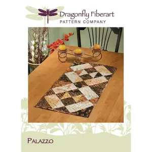 Palazzo Table Runner pattern