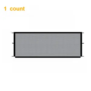 Pet isolation guardrail   Balcony cat isolation net fence  No drilling required Sturdy Safety Fence Safety Guardrails 1  count