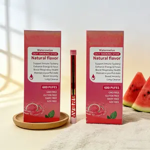 Portable Dual-End Mint Aromatherapy Inhaler, Ideal For Late Night Studying, Long Road Trips, Office Meetings, Discreet Pocket Use & Reusable Design