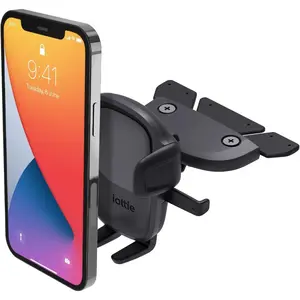 Universal Car Phone Holder For iPhone,Google,Samsung,Moto,LG,and all other Smartphones