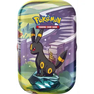 Prismatic Evolutions Mini Tin - SV: Prismatic Evolutions (PRE)