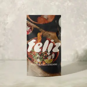 POZOLE DE POLLO SEASONING