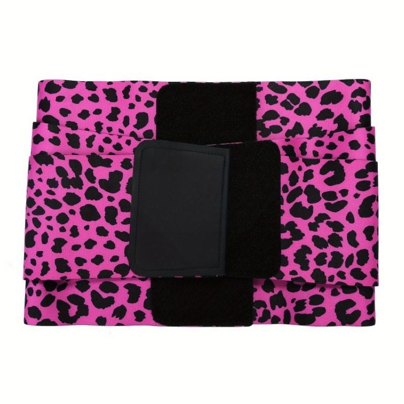 Women's waist belt – tummy control belt, abdominal control body shaper with triple wrap design. Made of comfortable nylon fabric, adjustable, suitable for women, festival wear, and Springtok style. Can be worn as a sexy waist cincher